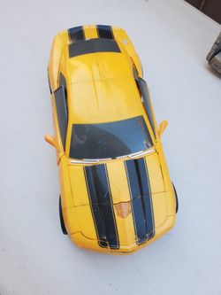 Transformers Deluxe Bumblebee