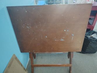 Easel for painting