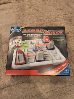 Laser Maze Game