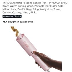 Tymo Curl Pro