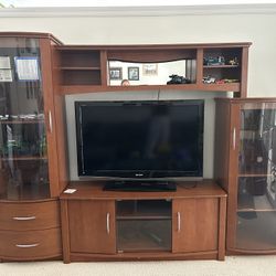 Entertainment Center 