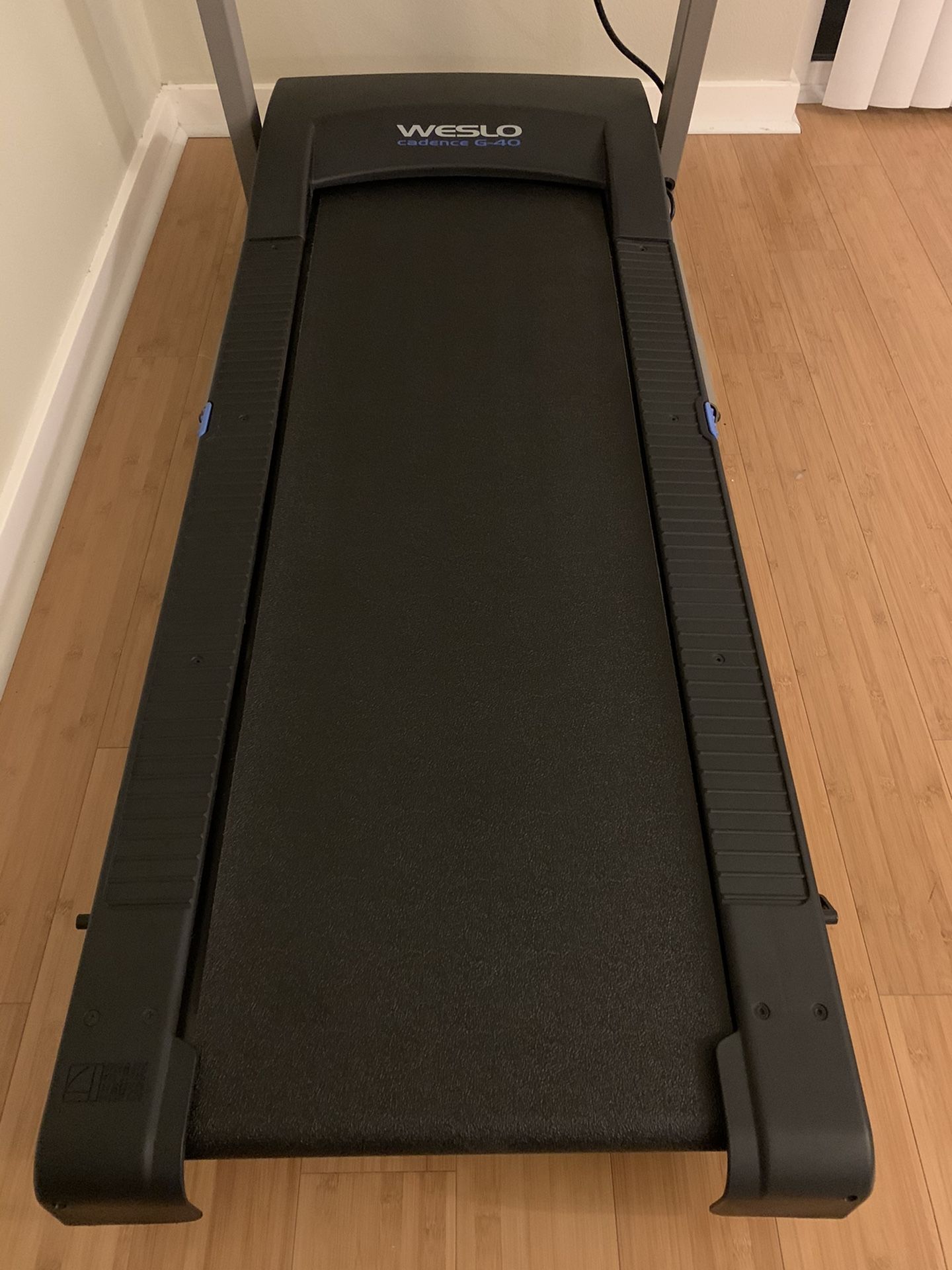 Weslo Cadence G40 Treadmill for Sale in Renton, WA OfferUp