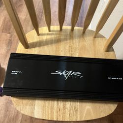 Skar Audio Amp (1000 Watt) 