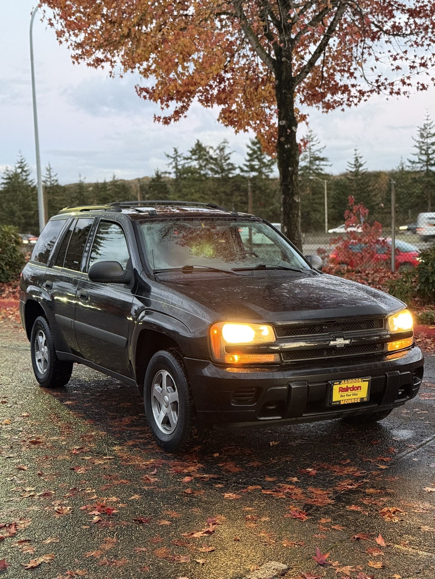 2005 Chevrolet TrailBlazer