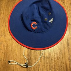 Chicago Cubs New Era MLB Bucket Baseball Hat