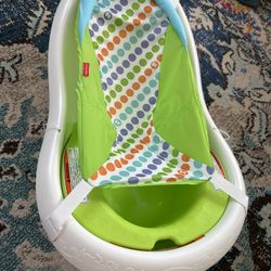 Fisher Price Baby/Infant Bathtub