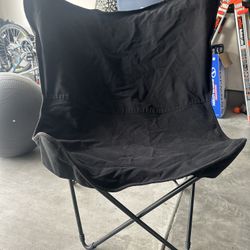 Black Chair