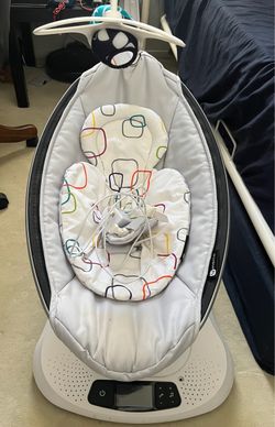 4moms MamaRoo Baby Swing