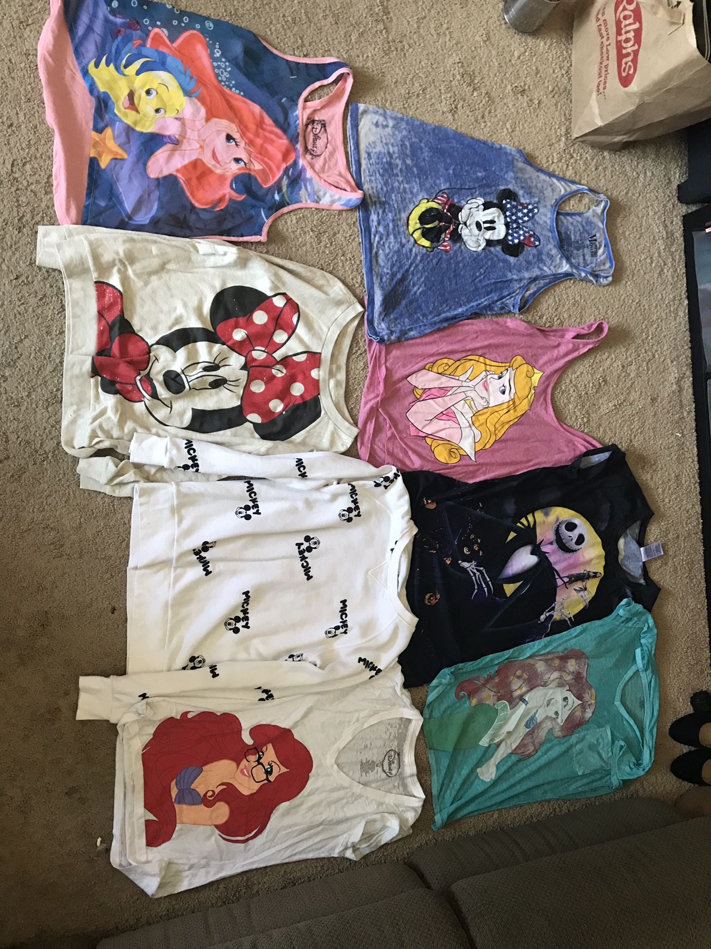 Items to sell