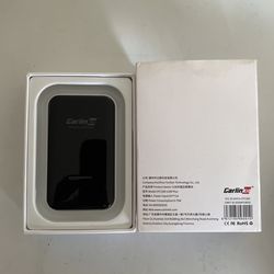 CarPlay Garlin Kit 