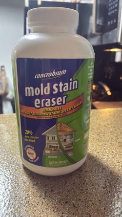 CONCROBIUM MOLD STAIN REMOVER