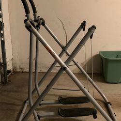 Workout Equipment (Gazelle machine)