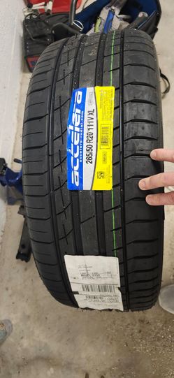 NEW - 265/50R20 Truck/SUV All Season Tire