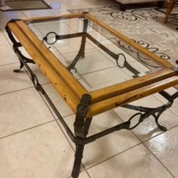 Large Coffee Table 
