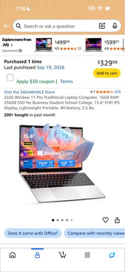 Windows 11 2026 Computer