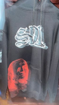 SDL HOODIE RED
