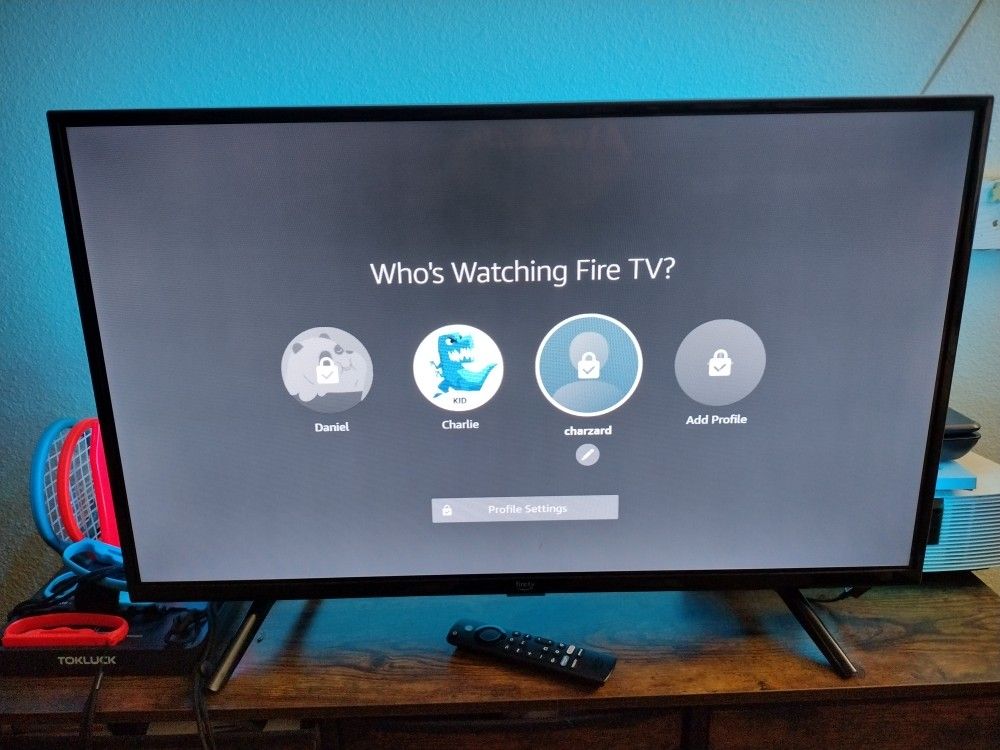 Fire TV 24"