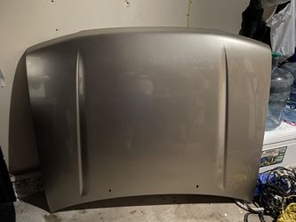 2002 4Runner OEM hood.