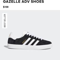 Adidas Gazelle ADV – Size 10.5 (Men)