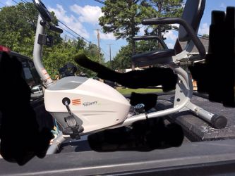 Velocity Excersize Bike