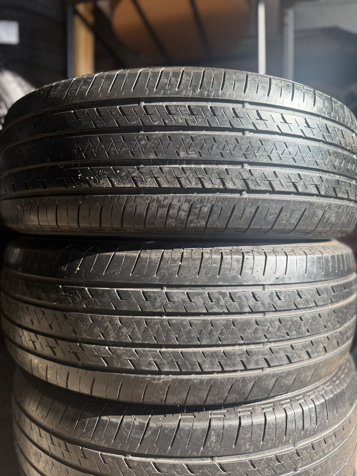 22565R17 - BRIDGESTONE ALL SEASON AS