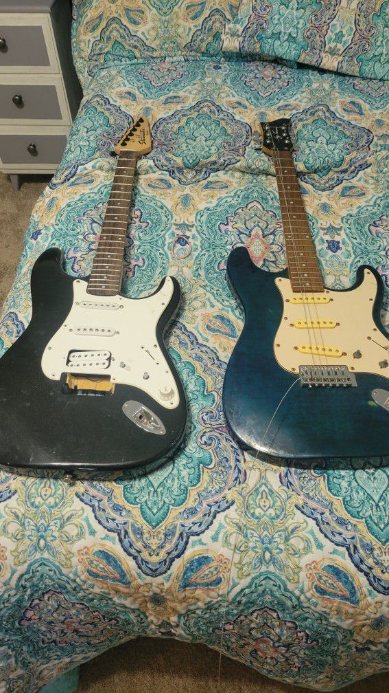 2 Guitars 