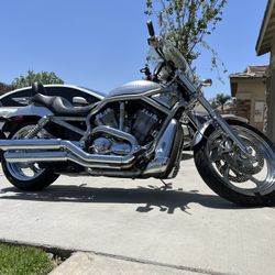 2003 Vrod Harley Davison 