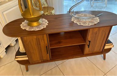 MCM Style Credenza or Coffee Table