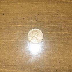 Super Rare 1956 Wheat Penny Error!