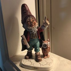 Vintage Goebel Gnome