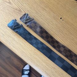 Louis Vuitton belts Size 95