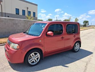 2009 Nissan Cube
