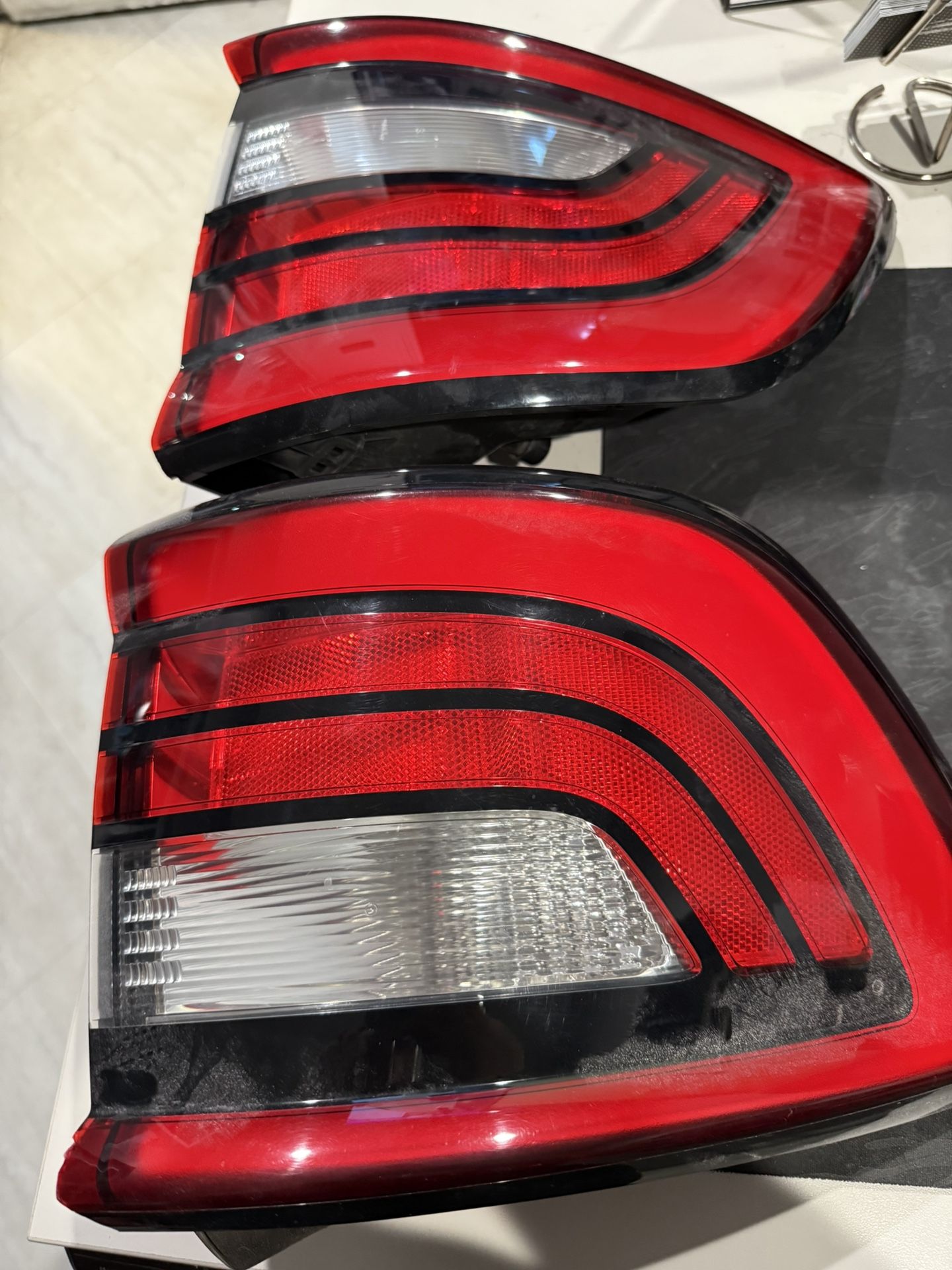 Dodge Durango Tail Lights
