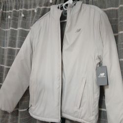 New BALANCE woman's Winter Jacket