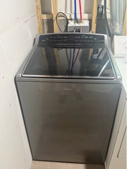 Whirlpool Washing Machine