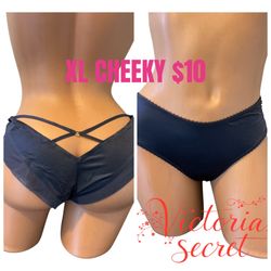 VS VERY SEXY HIGH LEG CHEEKY XL ❤️❤️