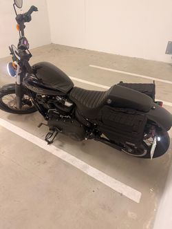 2019 Harley Davidson Streetbob