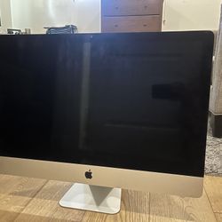 IMac 27 inch