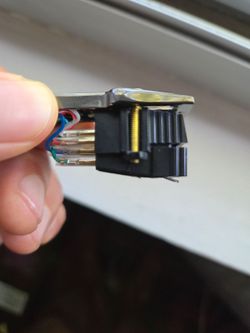 Shure M91ED complete