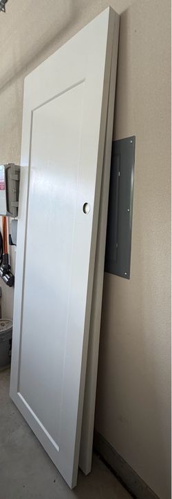 Free builders grade by pass sliding doors