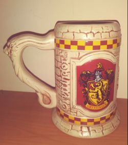 Universal Coffee Stein Mug - Harry Potter - Gryffindor