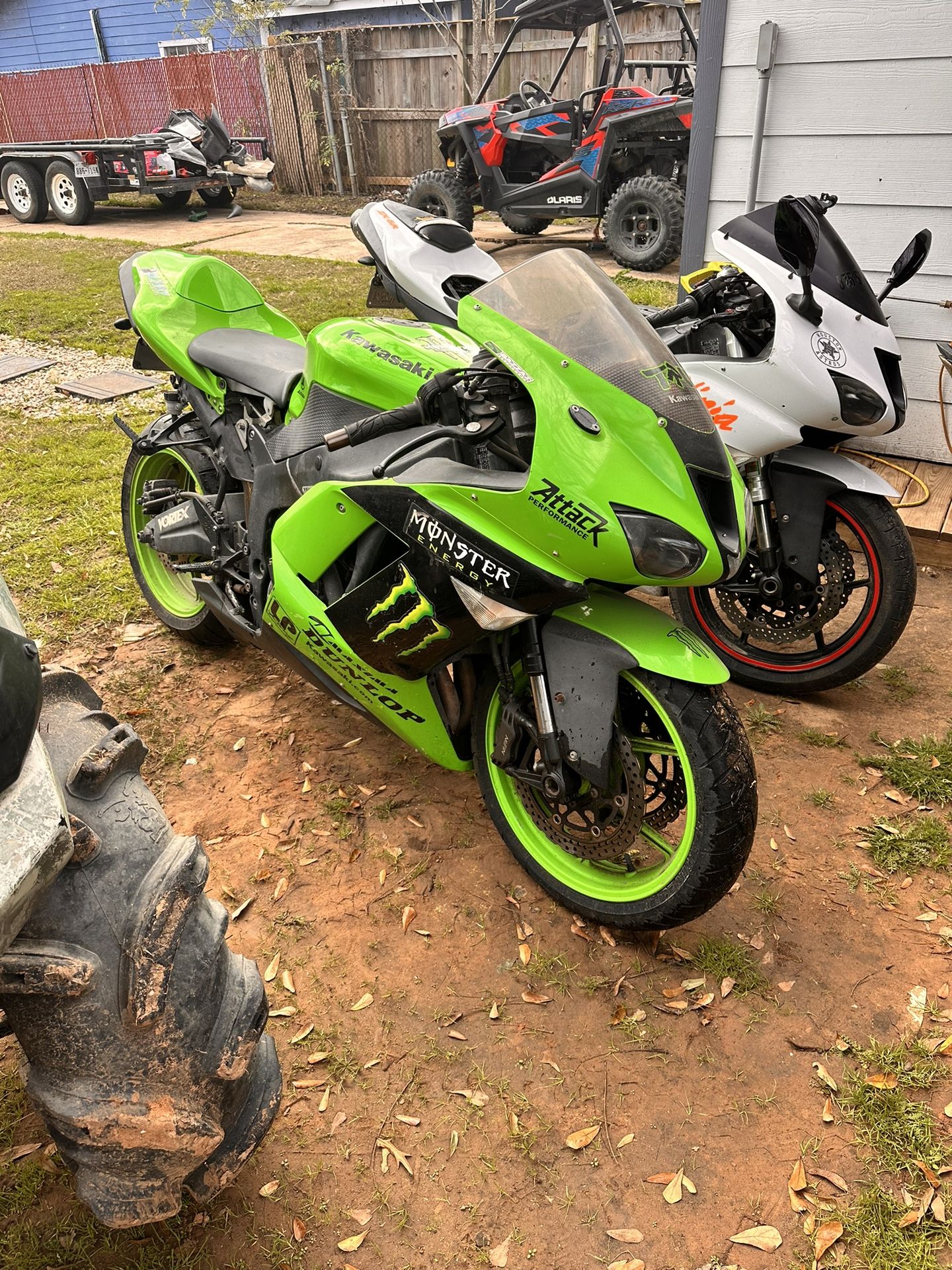 Kawasaki Zx10r for Sale in Houston, TX OfferUp