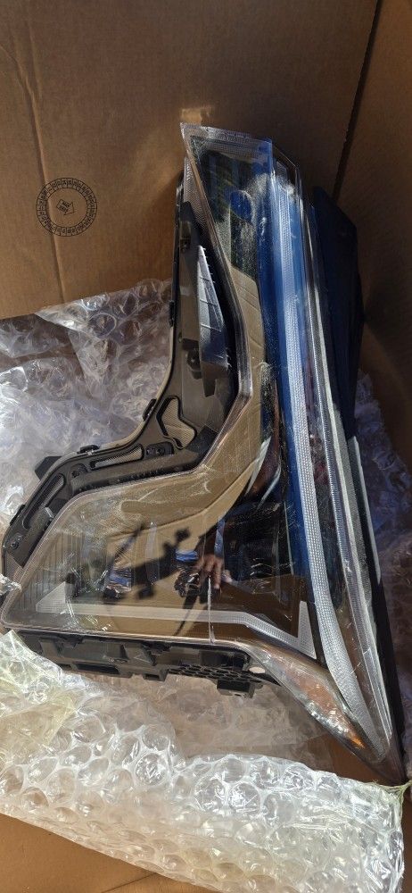 2025 Kia K4 Left Front Headlight