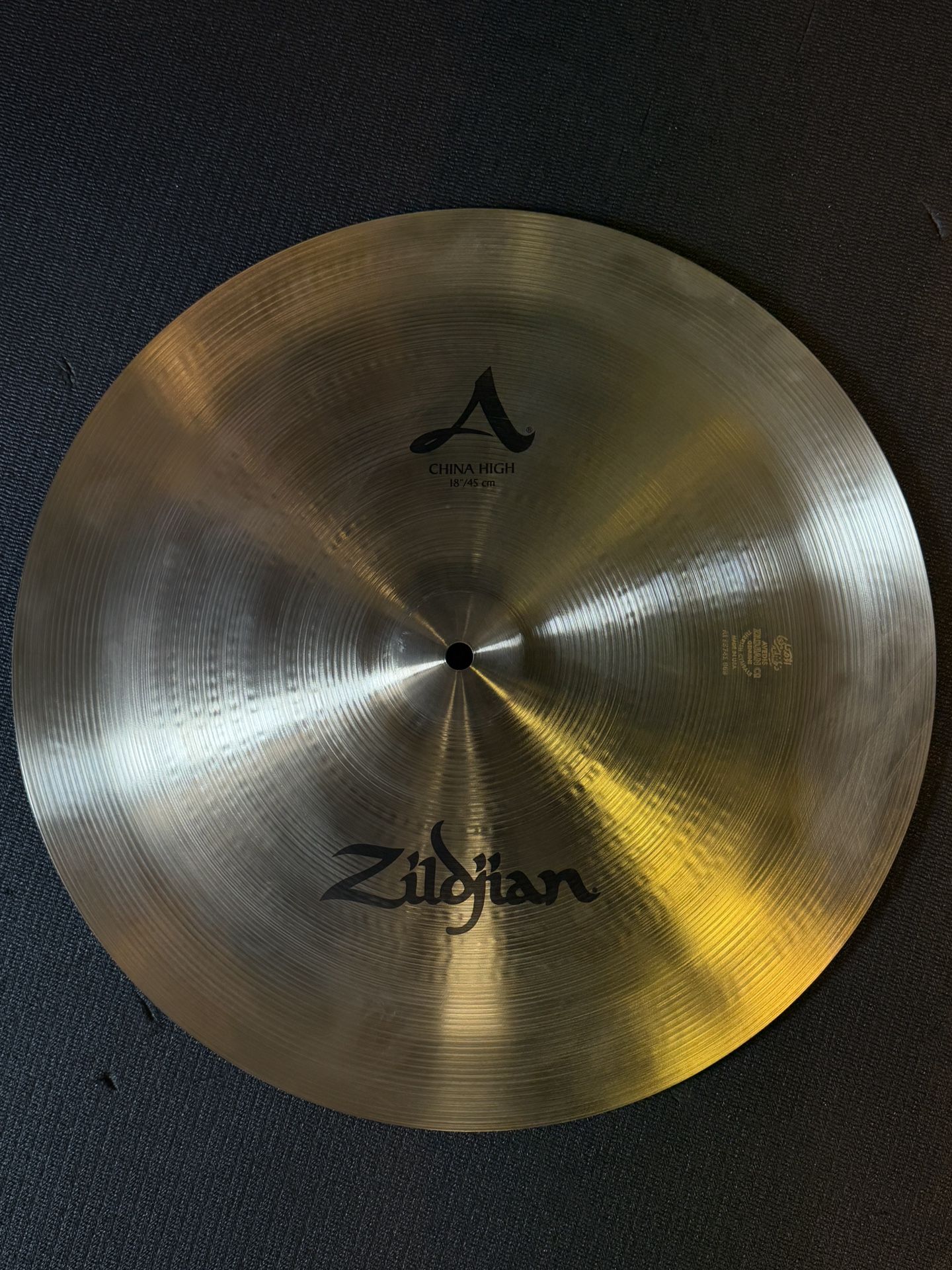 Zildjan A China Cymbal