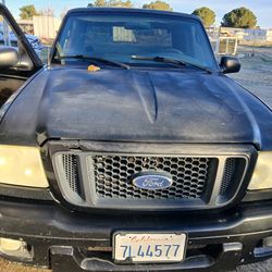 2004 Ford Ranger