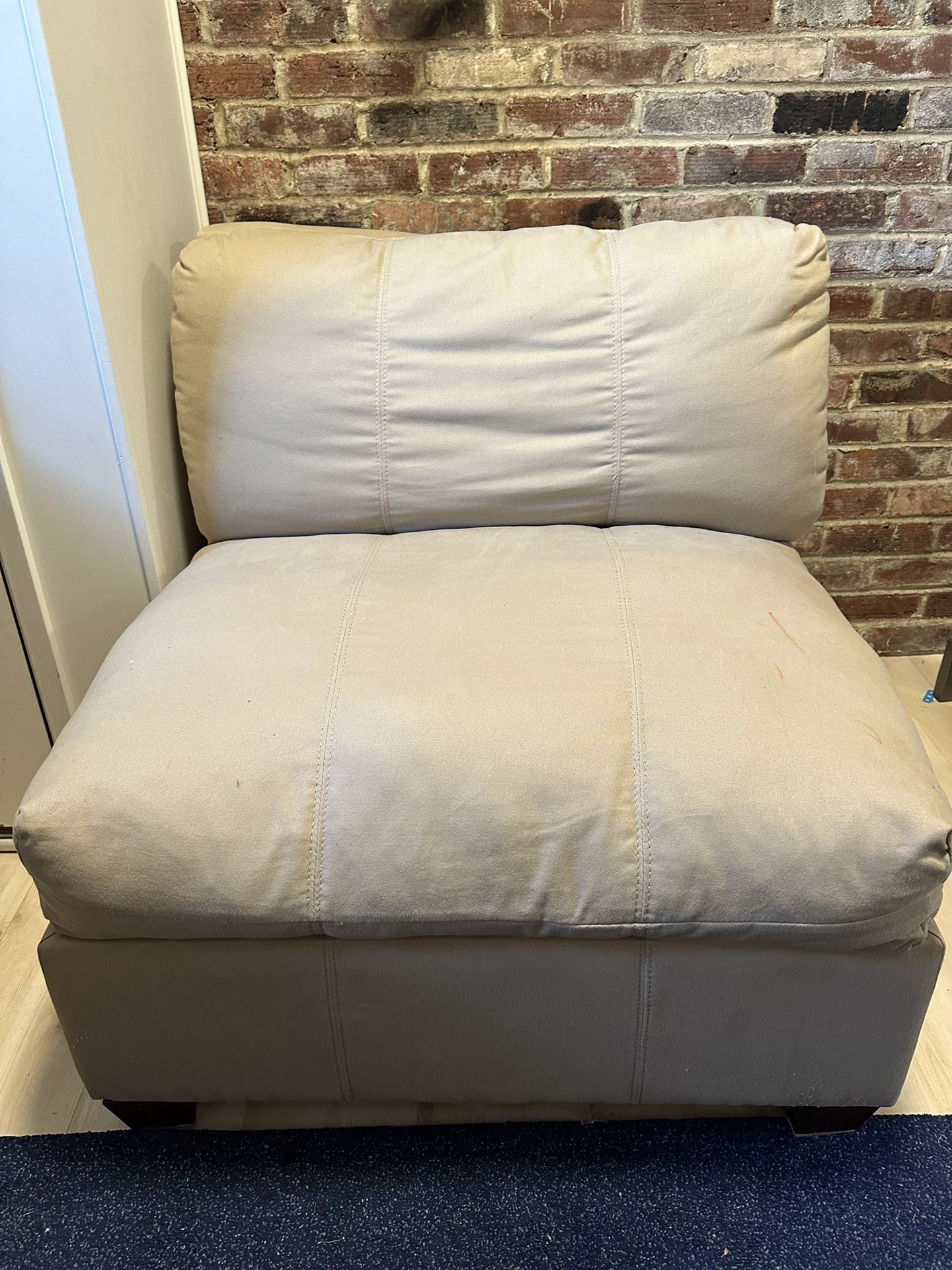 1 Single Sleeper Sofa and 1 Large Sleeper Sofa 