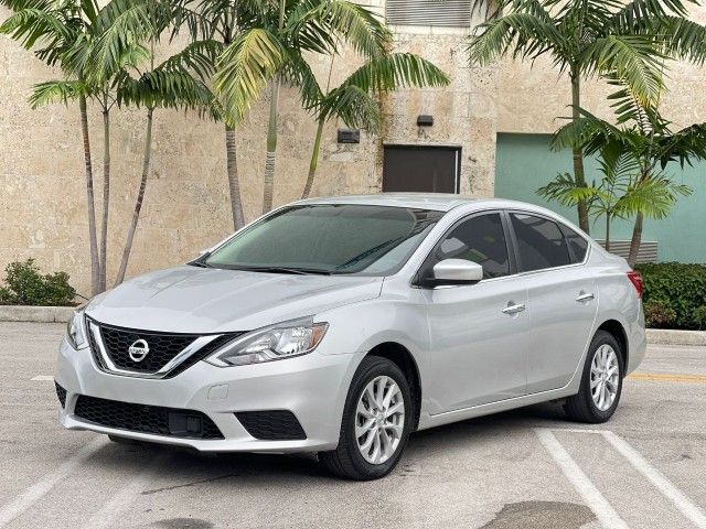 2019 Nissan Sentra