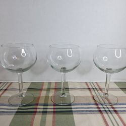 Libbey Bella Grande Wine Glasses- Set of 3