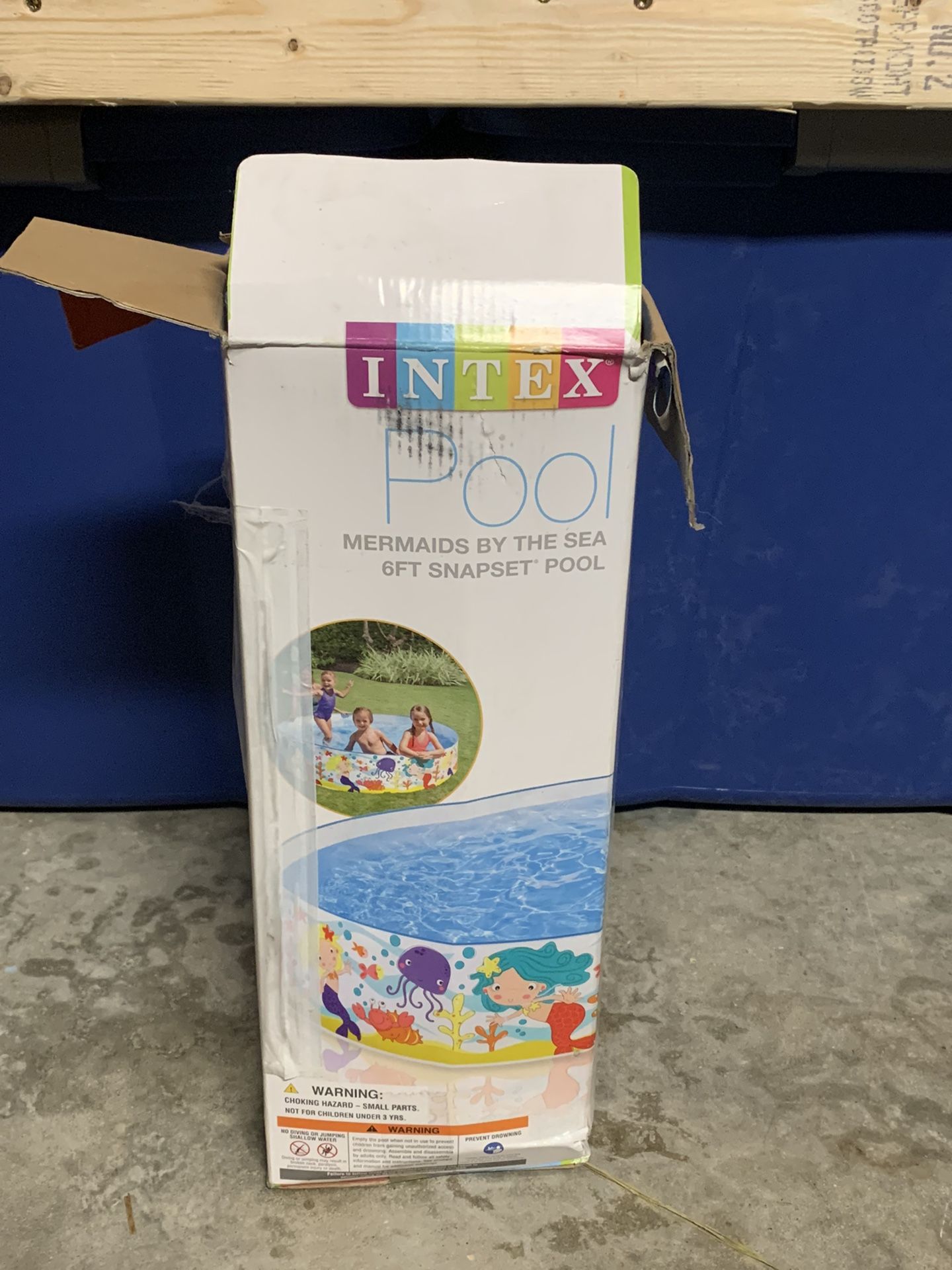Intex Pool Kids