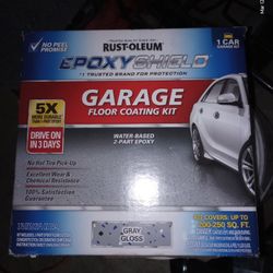 Garage Paint Kit